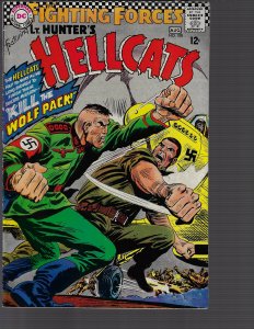 Our Fighting Forces #108 (DC, 1967) FN/VF