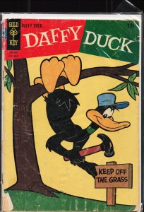 Daffy Duck #46 (1966) Daffy Duck