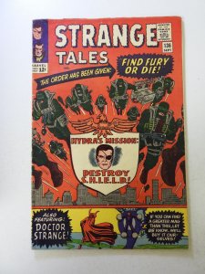 Strange Tales #136 (1965) VG/FN condition pencil back cover