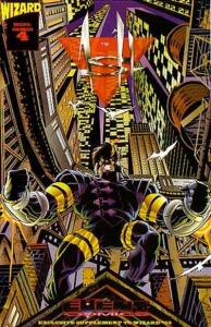 Ash Wizard Mini-Comic 4