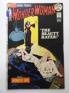 Wonder Woman #200 (1972) VG/FN Condition!