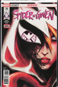 Spider-Gwen #26 (2018)