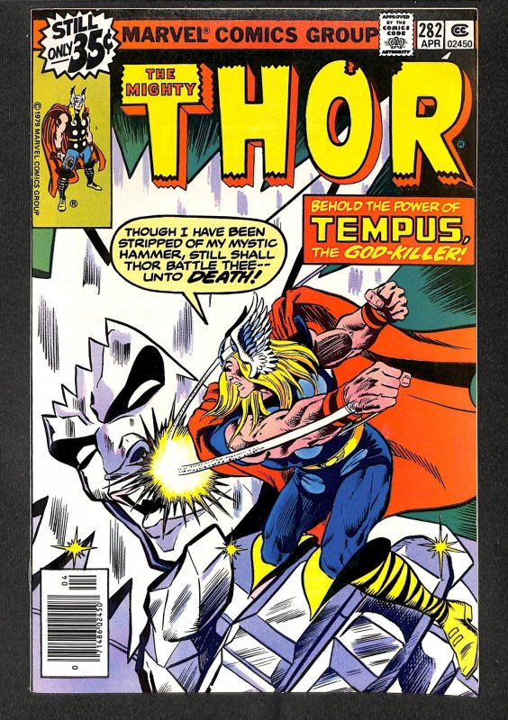 Thor #282 (1979)