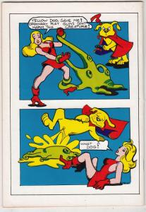 Yellow Dog #20 (Jan-71) NM- High-Grade Yellow Dog