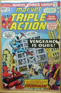 Marvel Triple Action #14 (1973)