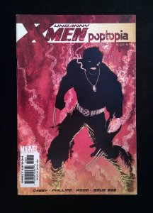 Uncanny X-Men #398  MARVEL Comics 2001 VF+