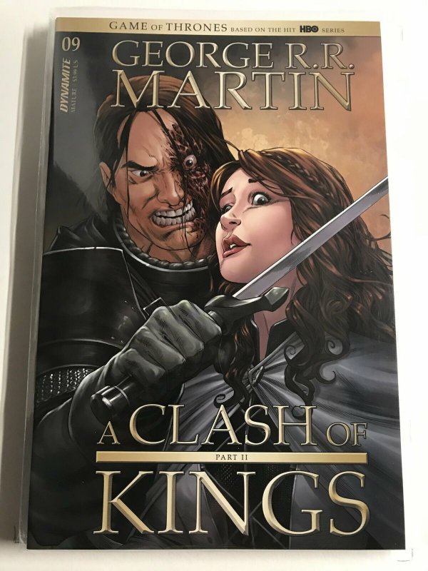 George R.R. Martin's A Clash of Kings v2 005 (2020)