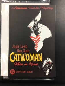 Catwoman: When in Rome #1 (2004) (VF/NM)