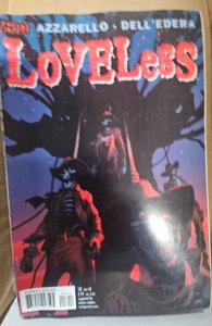 Loveless #18 (2007)