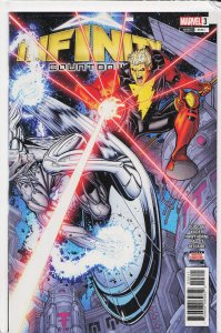 Infinity Countdown #3 (2018) Adam Warlock