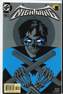 Nightwing #78 (2003) Nightwing