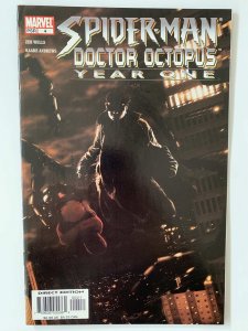 Spider-Man/Doctor Octopus: Year One #4 (2004)