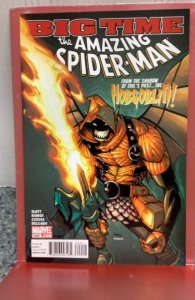 The Amazing Spider-Man #649 (2011)