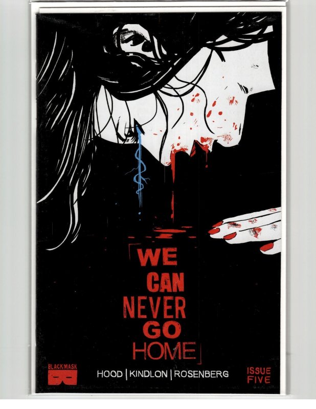 We Can Never Go Home #5 (2015)