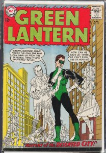 Green Lantern #27 (1964)