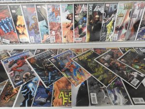 Huge Lot of 160+ Comics W/ Wolverine, Punisher, X-Men Avg VF/NM Condition