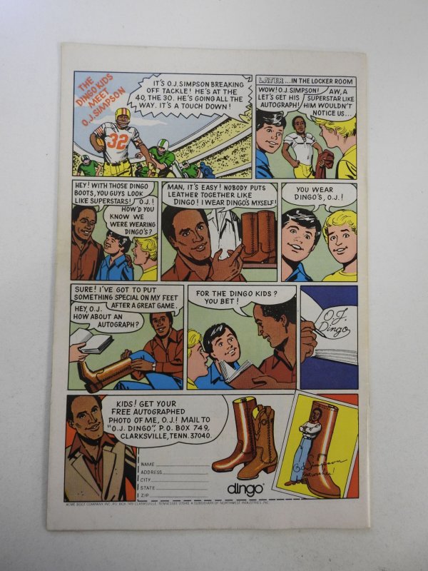 The New Teen Titans #2 (1980) FN/VF Condition!