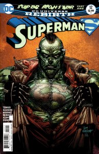 Superman #12 (2017)