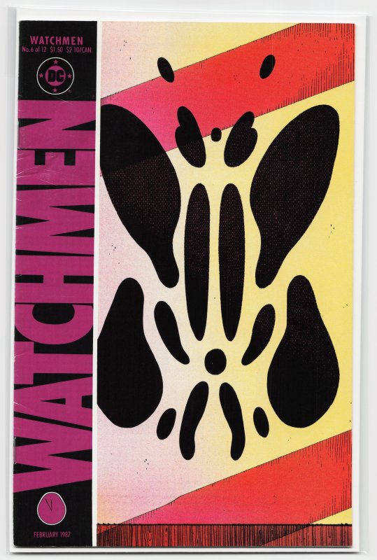 Watchmen #6 (1987) Watchmen