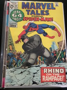 Marvel Tales #32 (1971)