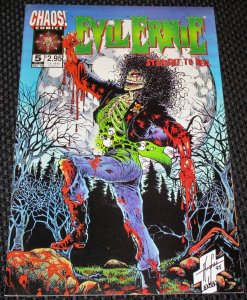 Evil Ernie: Straight to Hell #5 (1996)