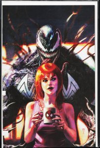 Venom #15 Mastrazzo Virgin Cover (2023)