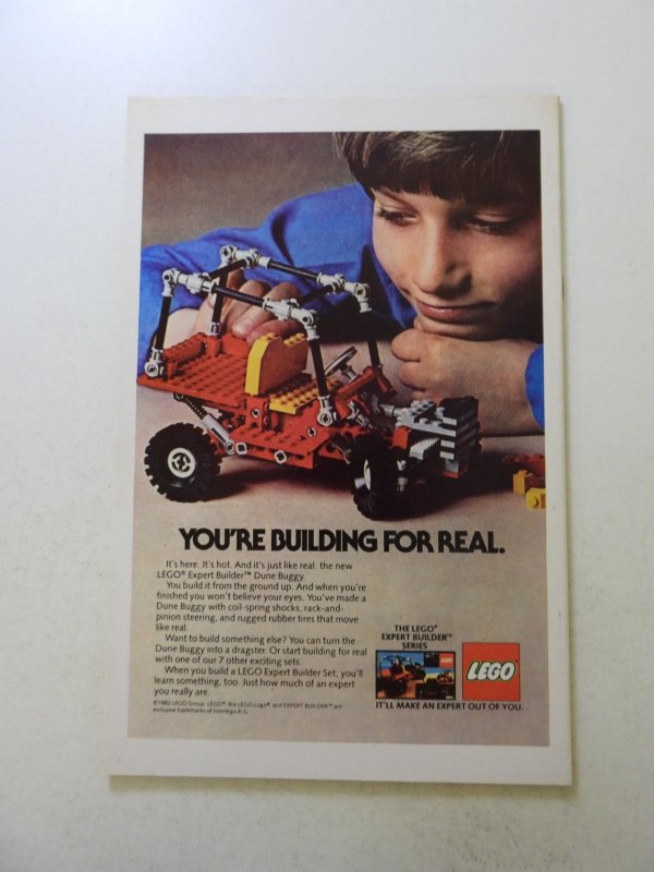 The Amazing Spider-Man Annual #16 (1982) VF- condition