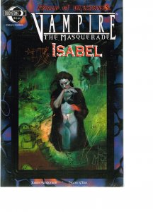 Vampire the Masquerade: Isabel #1 (2003)