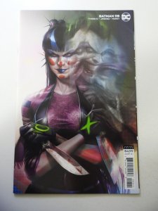 Batman #98 Mattina Cover (2020) NM Condition