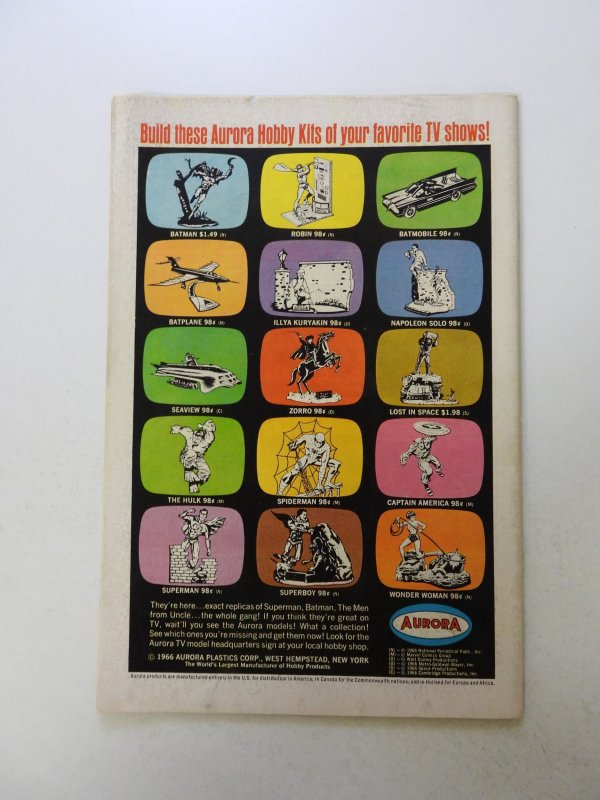 Action Comics #346 (1967) FN/VF condition