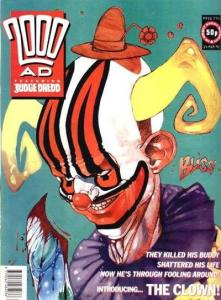 2000 AD (1987 series) #774, NM (Stock photo)