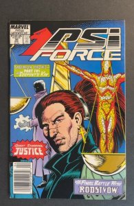 Psi-Force #30 (1989)