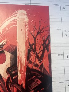 Something Is Killing the Children #24 Oliver Barrett 1:25 Variant Boom 2022