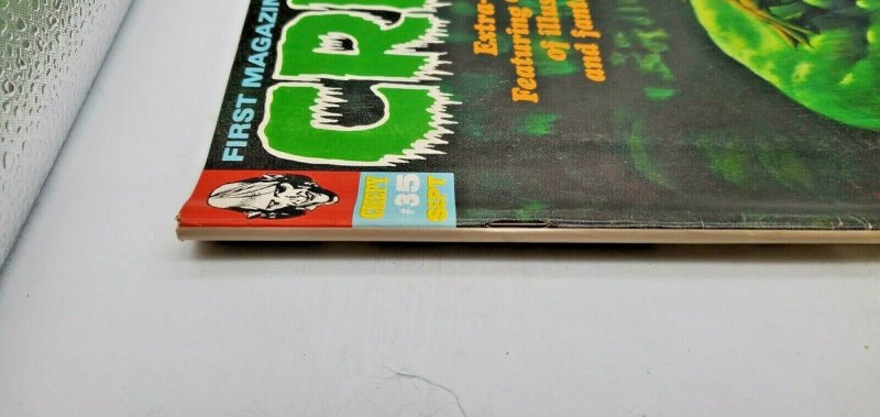 CREEPY MAGAZINE #35 (1970) VF/VF+