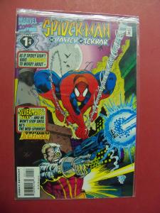 SPIDER-MAN THE POWER OF TERROR  #1   VF/NM (9.0) OR BETTER