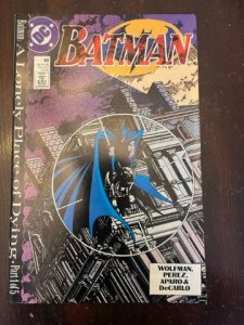 Batman #440 (1989) - NM