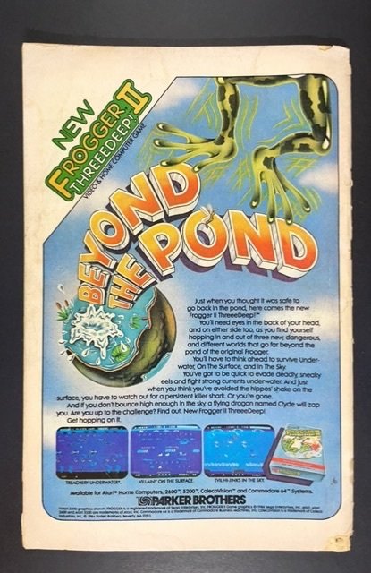 Sheena #1 (1984) DAMAGED