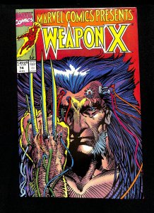 Marvel Comics Presents #74