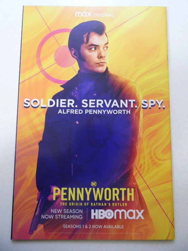 Detective Comics #1066 Hotz Cover (2023) NM- Condition