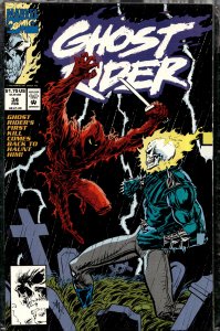 Ghost Rider #34 (1993) Ghost Rider