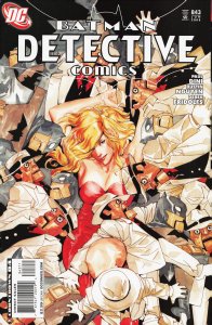 Detective Comics #843 (2008) Batman