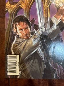 Highlander #3 Cover B (2006)