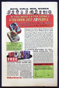 Avengers #44 Origin Black Widow!