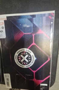 Immortal X-Men #1 Muller Cover (2022)