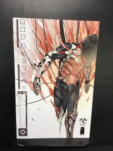 God Complex: Dogma #5 (2018) nm