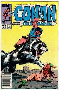 Conan the Barbarian #178 >>> 1¢ Auction! No Resv! See More!