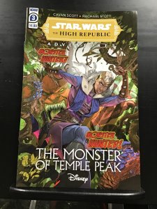 Star Wars: The High Republic Adventures—The Monster of Temple Peak #3 (2021)