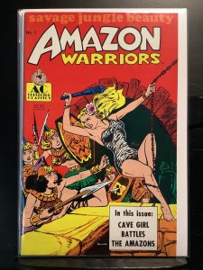 Amazon Warriors (1989)