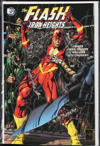 Flash: Iron Heights (2001) [Key Issue]
