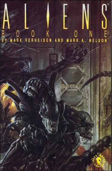 Aliens (Vol. 1) TPB #1 (2nd) VF/NM Dark Horse - save on shipping - details insid